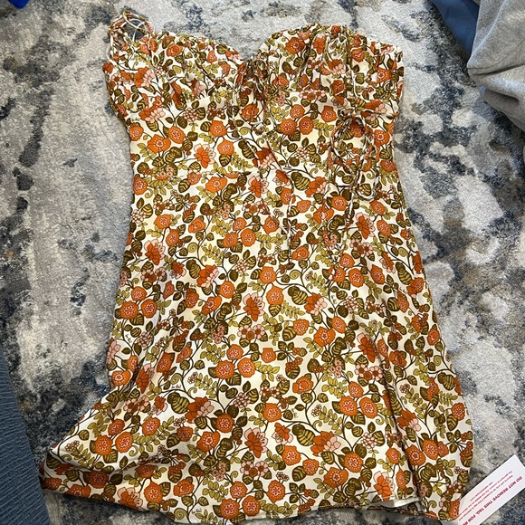 NWT Realisation Par The Devon in 70s Floral - Picture 4 of 5